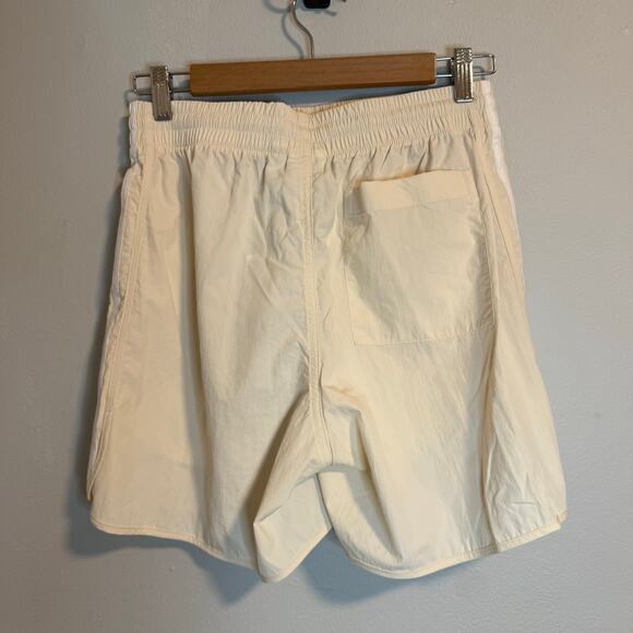 Adidas Sprinter Shorts Cream White Athletic Gym Shorts Men’s Size S New NWT - Picture 2 of 10